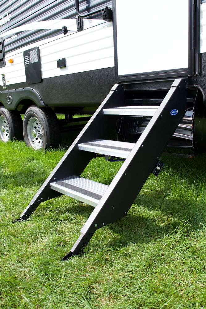 StepAbove Entry Step  3 Step  26"-28" Door