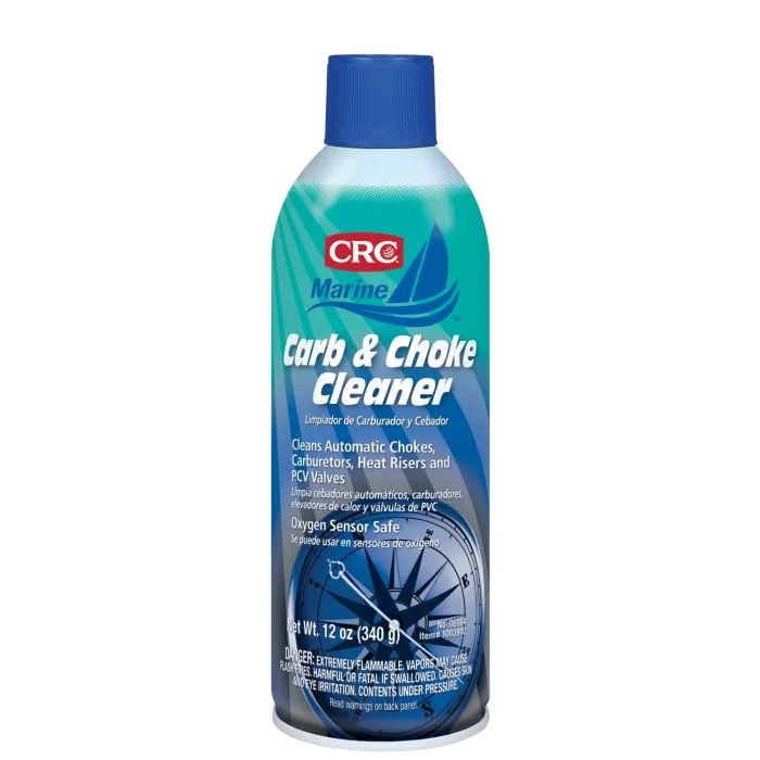 CLEANER CARB AND CHOKE 12 OZ.