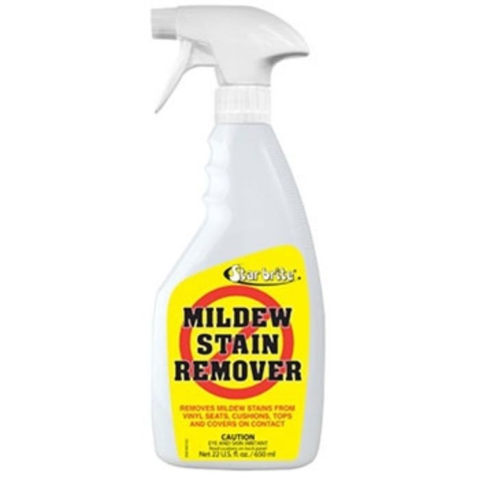 Starbrite Mildew Stain Remover - 22 Oz.