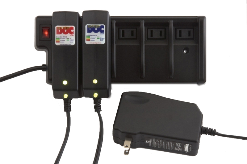 DOCKING STATION BATTERY DOC