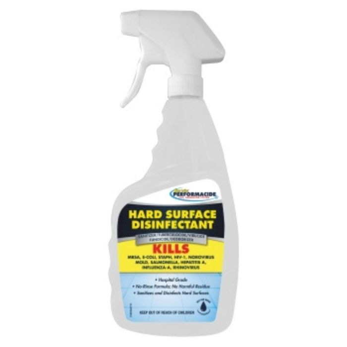 Starbrite Performacide Disinfectant Kit  32 Oz.