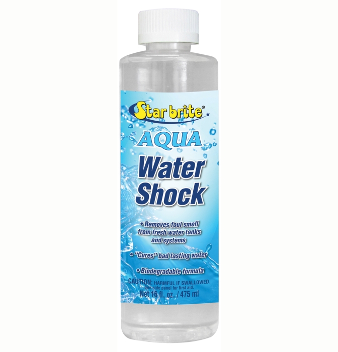 Starbrite Water Shock  16 Oz.