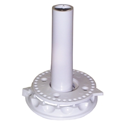 DIRECTIONAL HANDLE ASSEMBLY KIT FOR SENSAR ANTENNAS - WHITE