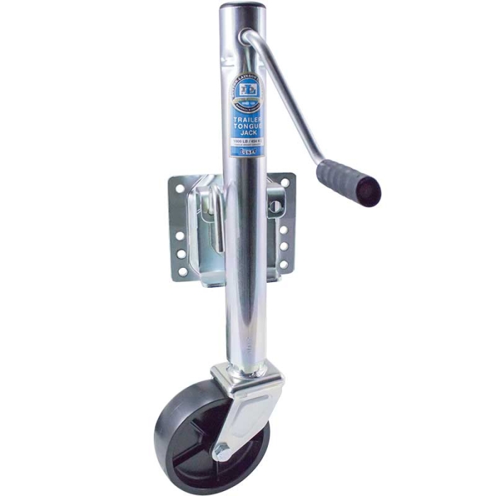 6400 TONGUE JACK SWIVEL 1000LB
