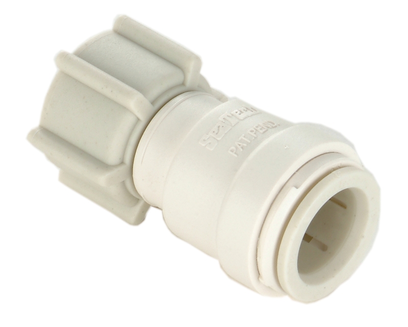 FEMALE CONNECTOR 1/2" CTS X 1/2" NPS