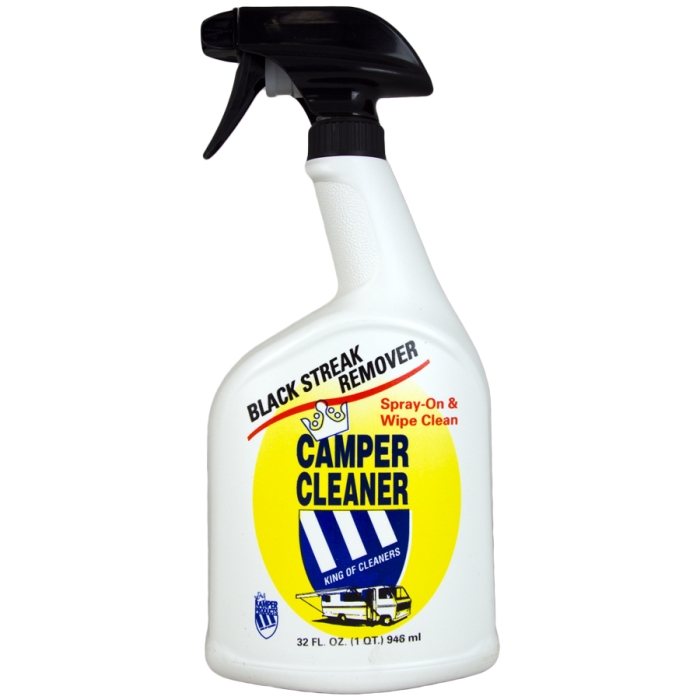 Camper Cleaner Black Streak Remover 32 Oz.