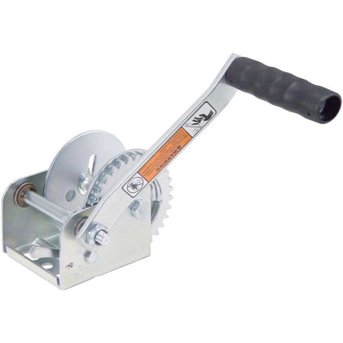 TRAILER HAND WINCH DL600A 600LB