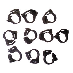 SNAPPER CLAMPS JOHNSON-EVINRUDE