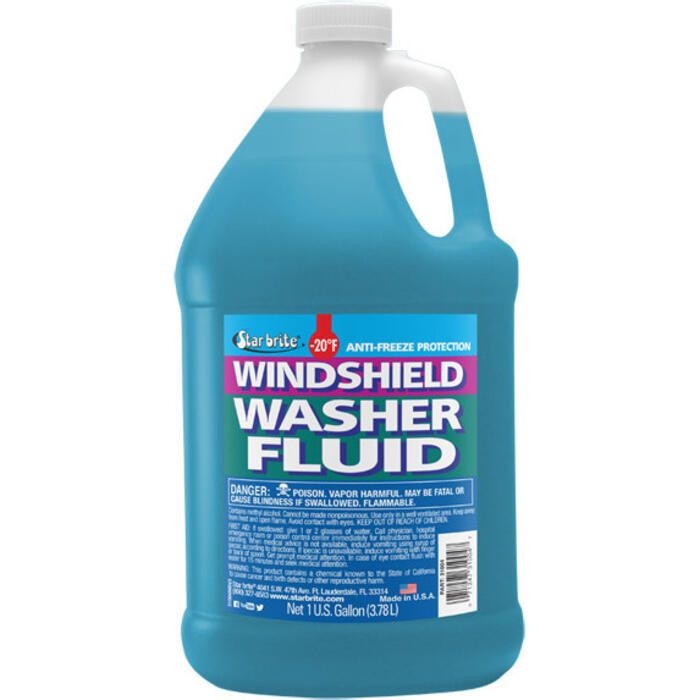 Starbrite Windshield Washer Fluid 1 Gallon