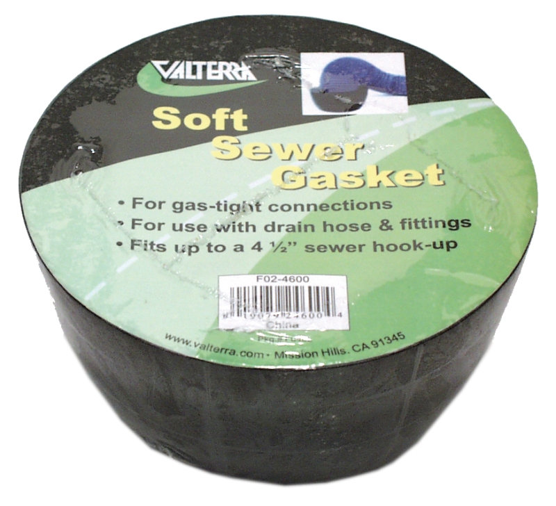 SEAL SEWER HOSE SPONGE RING SOFT