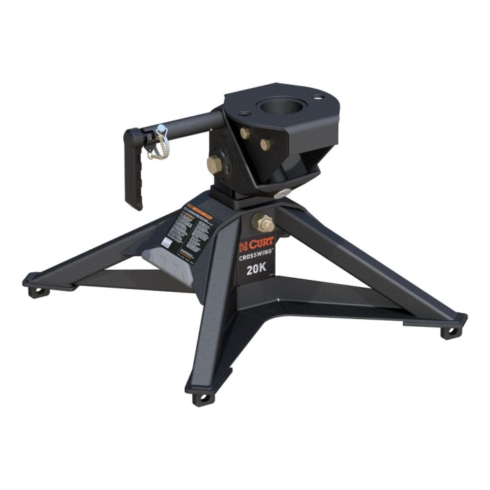 Fifth Wheel Hitch - 20K Crosswing