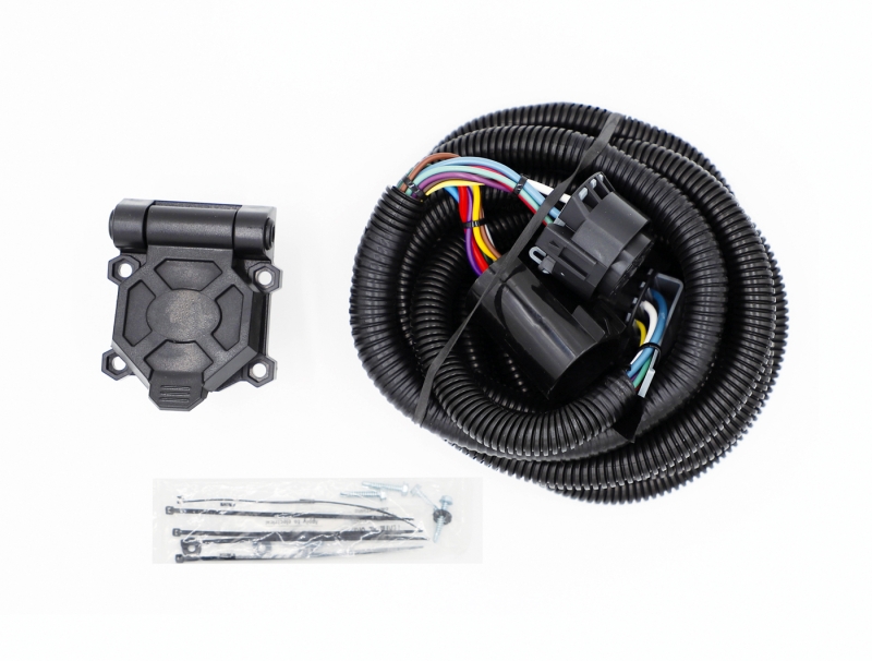 5th Wheel Wiring Harness