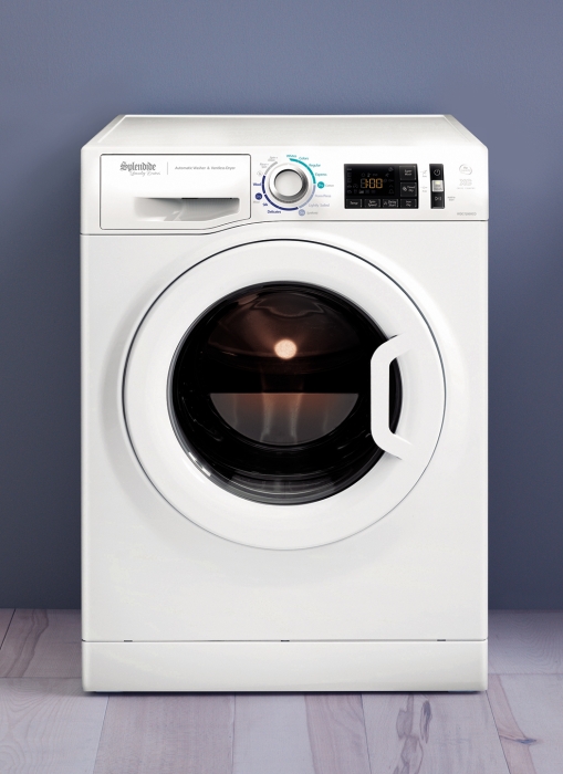 Washer/Dryer Combo-Matic Extra Capacity - Ventless