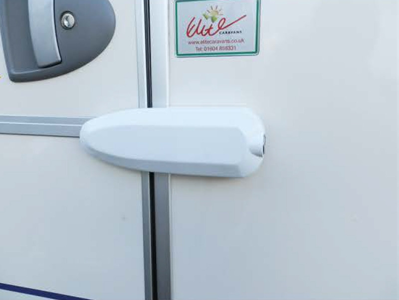 MULTI LOCK WHITE