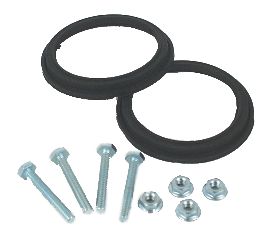 BLADEX 1-1/2 INCH REPLACEMET SEAL KIT W/NUTS & BOLTS