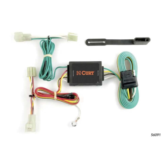 4-Way Flat Connector-Subaru Legacy Sedan