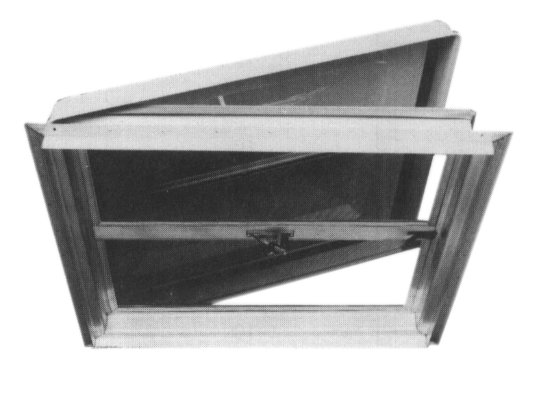 ESCAPE HATCH 26"