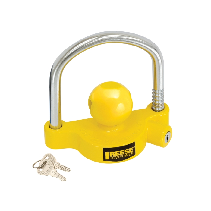 Universal Coupler Lock