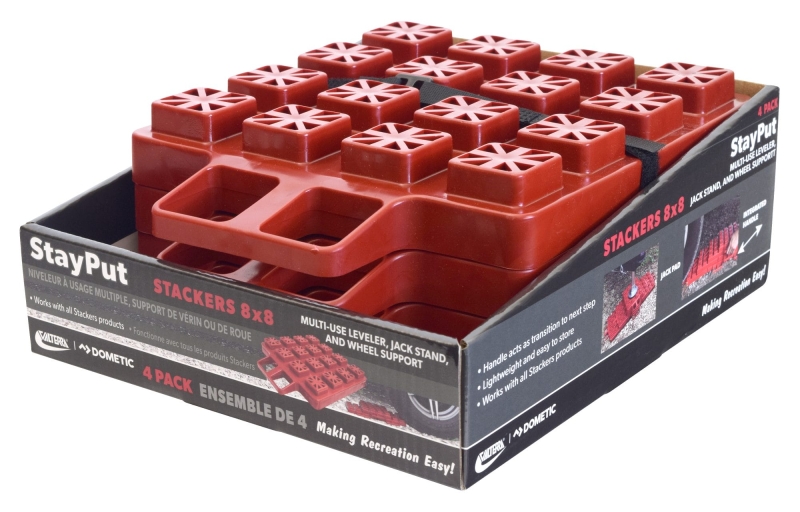 Stackers  4 Pack