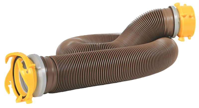 360 Revolution Sewer Hose 10' Heavy Duty