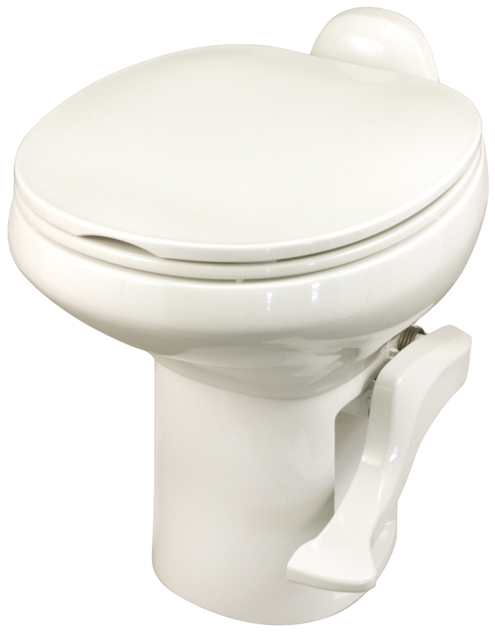 TOILET CERAMIC HIGH STYLE II - BONE