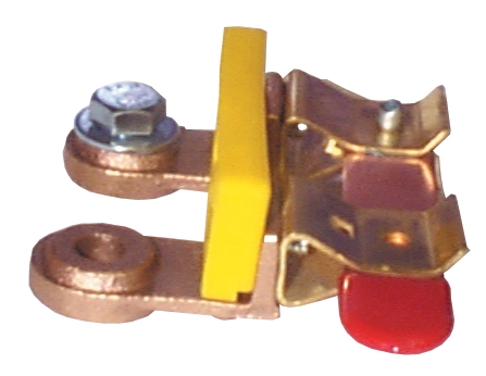 SIDE TERMINAL SAFETY SWITCH/BATTERY DISCONNECT