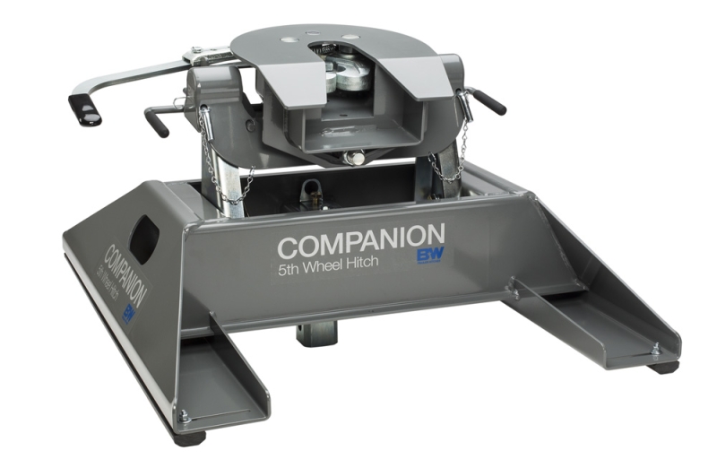 Fifth Wheel Hitch 20K  Companion Series (2 box kit: RVB3500/RVC3006)
