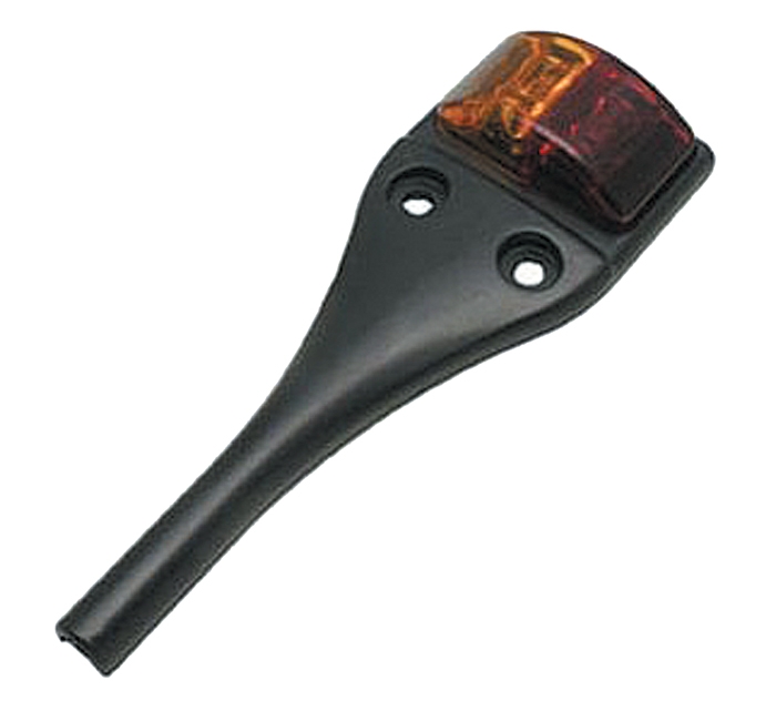FENDER MARKER LIGHT KIT - LEFT