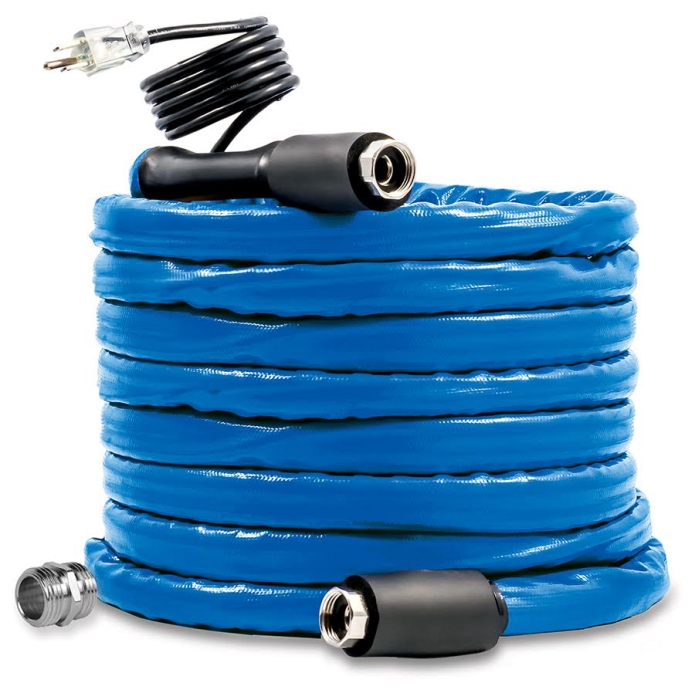 Tastepure 50' Drinking Water Hose Heated