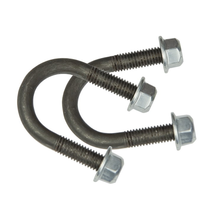 U-Bolt Kit-Steering Control Bracket