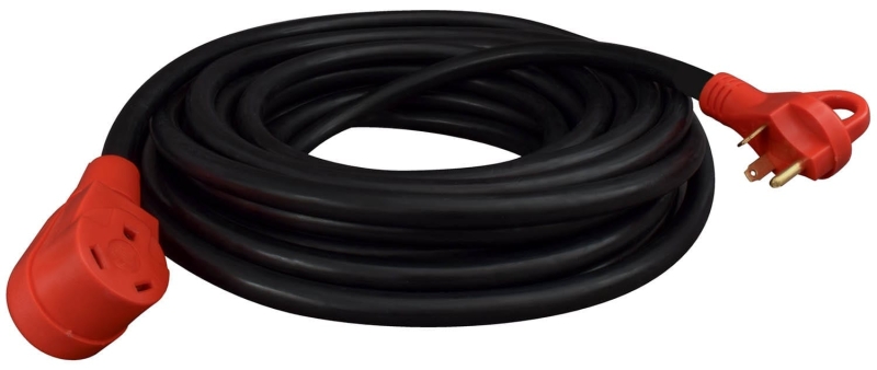 Extension Cord with Handle - 30 Amp