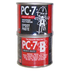 PC-7 EPOXY - 1/2 Lb.