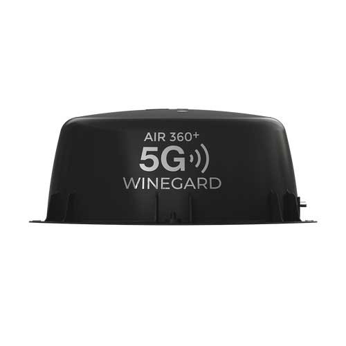 Air 360 + 5G HDTV & FM Radio Antenna
