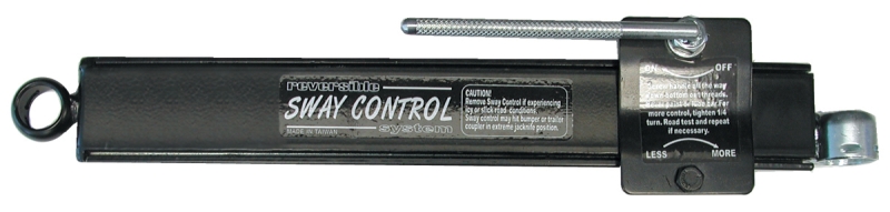SWAY CONTROL FRICTION