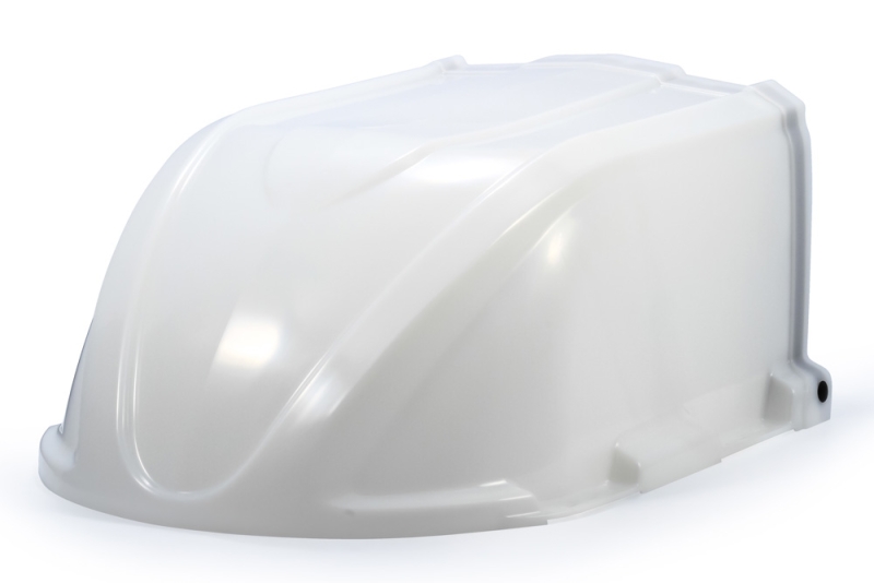 Vent Cover - XLT White