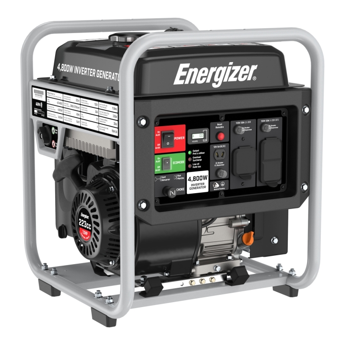 4 800W RV Inverter Portable Generator