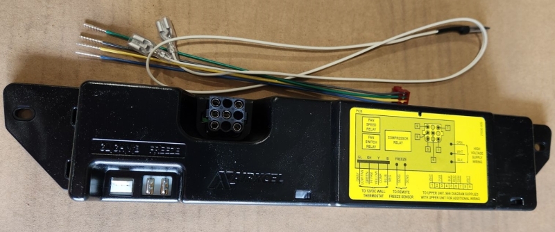 Air Conditioner Control Box Assembly