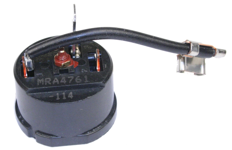 PROTECTOR OVERLOAD COMPRESSOR