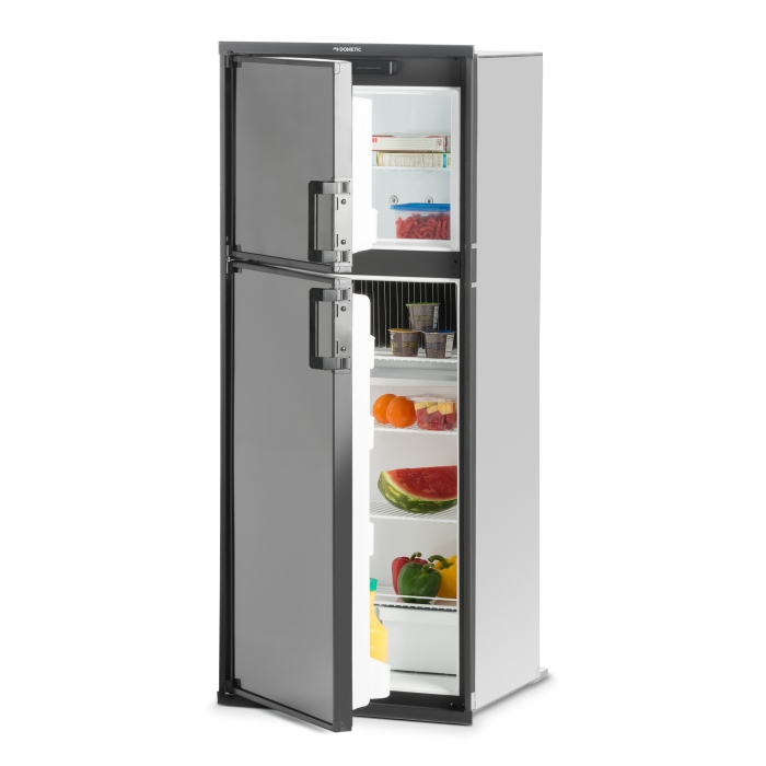 AMERICANA 2 WAY REFRIGERATOR 8 CUBIC FEET LEFT HINGED