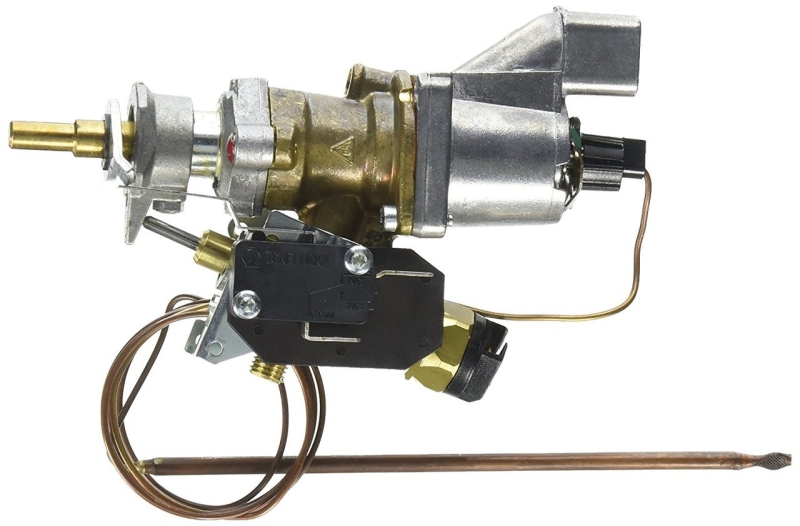 Oven Thermostat Control