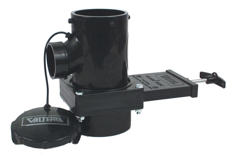 3" WASTE VALVE