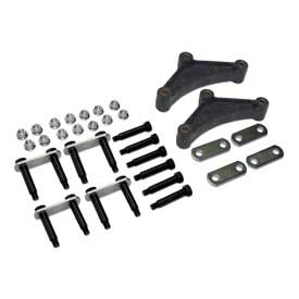 Triple AP Kit  35" Axle Spacing