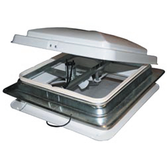 ROOF VENT POWERED 14"