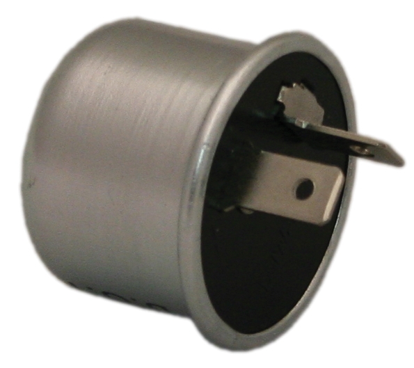 HEAVY DUTY FLASHER - 2 PRONG