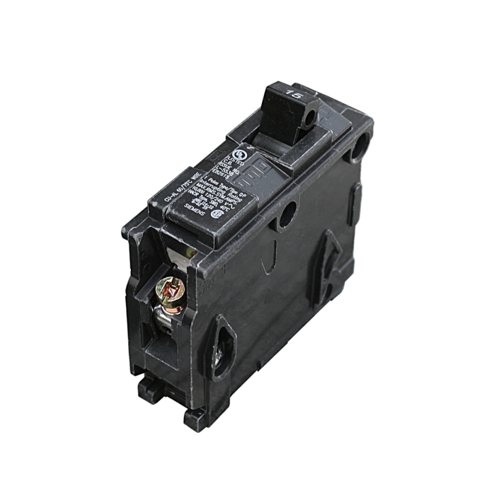 CIRCUIT BREAKER - ONE POLE - 15 AMP