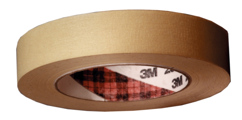SCOTCH MASKING TAPE - 2" x 60 YARDS