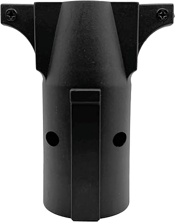 7-Way RV to 4-Way Flat Adapter