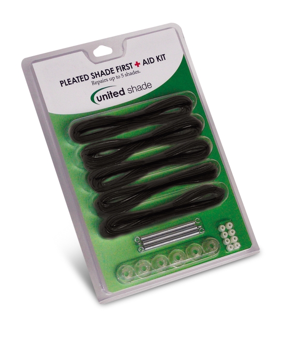 Shade Repair Kit - Black