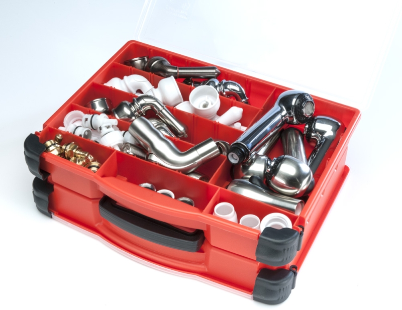 RV Faucet Repair Kit