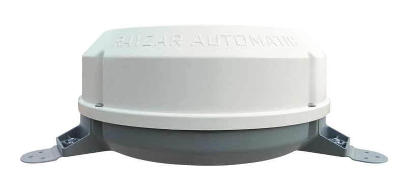 Rayzar Automatic - White
